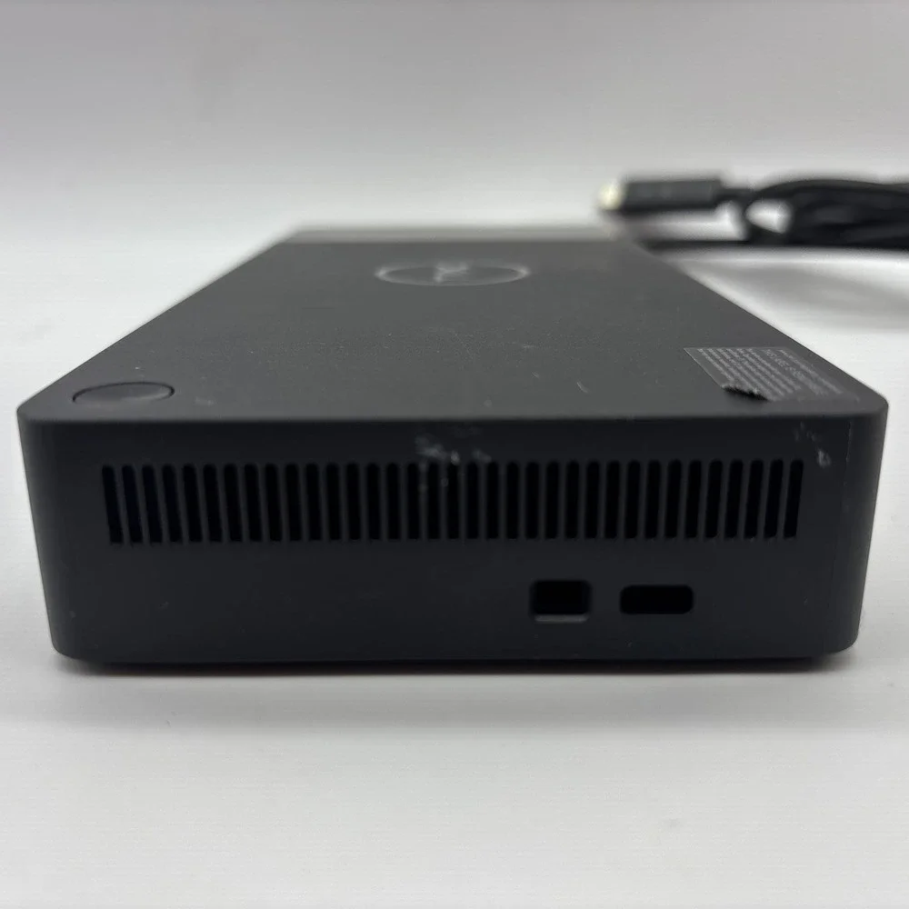 GENUINE Dell USB-C Docking Station WD19/S K20 With Dell 130W AC Power Adapter